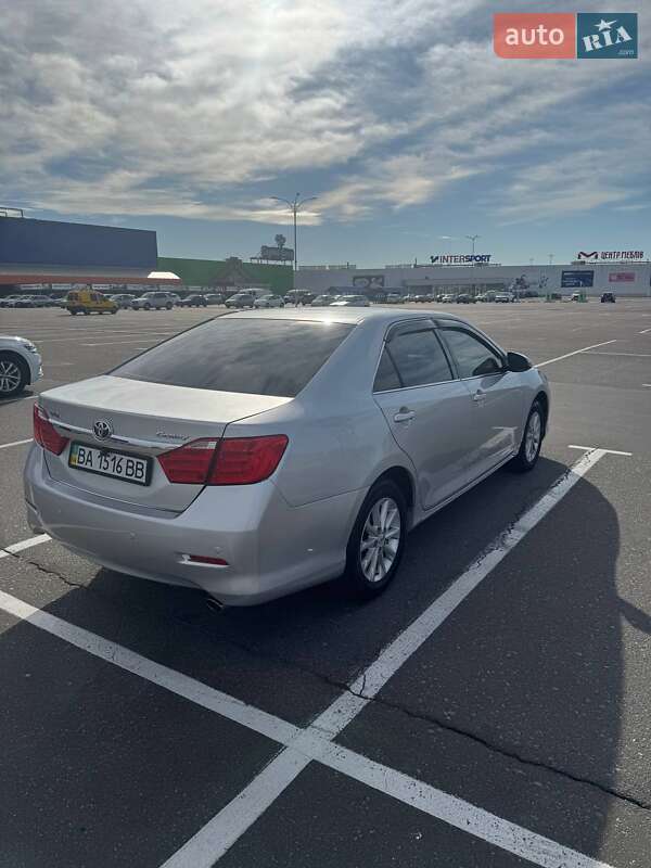 Седан Toyota Camry 2011 в Одессе фото 5 Седан Toyota Camry 2011 в Одессе
