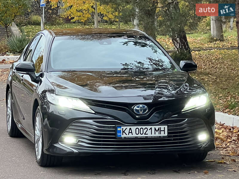 Седан Toyota Camry 2020 в Ровно фото 8 Седан Toyota Camry 2020 в Ровно