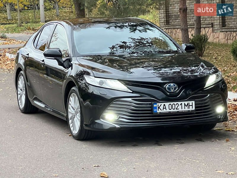 Седан Toyota Camry 2020 в Ровно фото 9 Седан Toyota Camry 2020 в Ровно