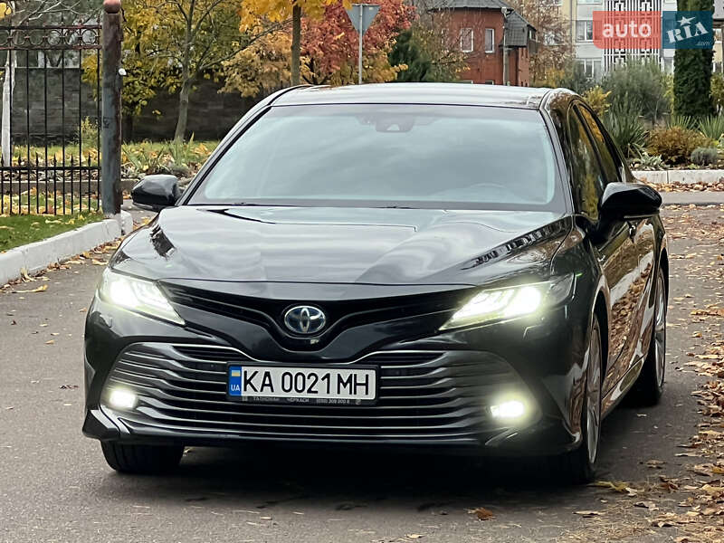 Седан Toyota Camry 2020 в Ровно фото 10 Седан Toyota Camry 2020 в Ровно