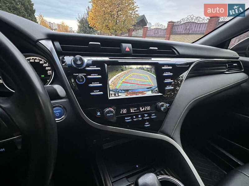 Седан Toyota Camry 2020 в Ровно фото 22 Седан Toyota Camry 2020 в Ровно