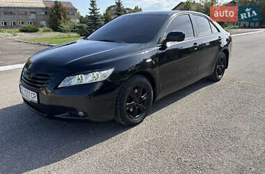 Седан Toyota Camry 2006 в Ивано-Франковске Седан Toyota Camry 2006 в Ивано-Франковске