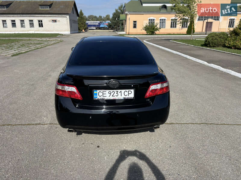 Седан Toyota Camry 2006 в Івано-Франківську фото 8 Седан Toyota Camry 2006 в Івано-Франківську