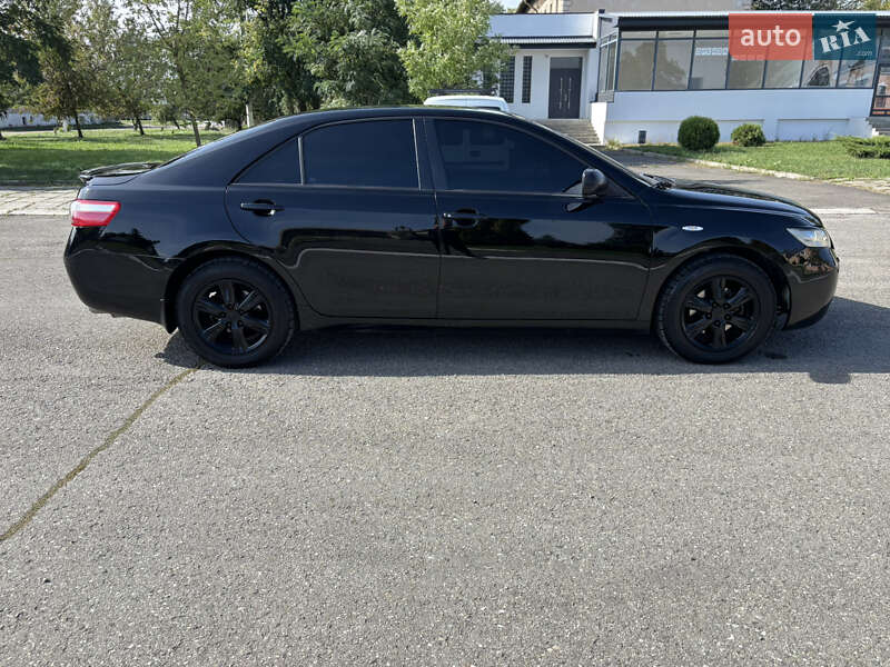 Седан Toyota Camry 2006 в Івано-Франківську фото 5 Седан Toyota Camry 2006 в Івано-Франківську