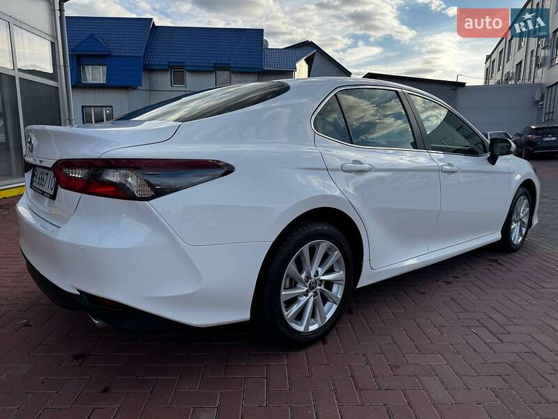 Седан Toyota Camry 2024 в Ровно фото 7 Седан Toyota Camry 2024 в Ровно