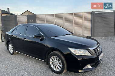 Седан Toyota Camry 2012 в Одесі