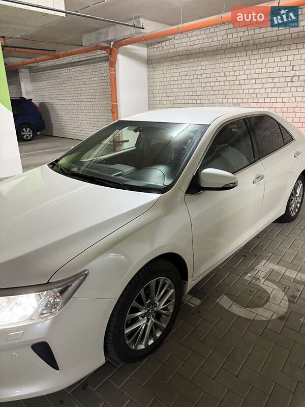 Седан Toyota Camry 2017 в Львове фото 4 Седан Toyota Camry 2017 в Львове