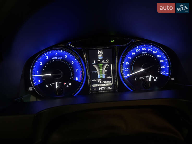 Седан Toyota Camry 2017 в Львове фото 17 Седан Toyota Camry 2017 в Львове