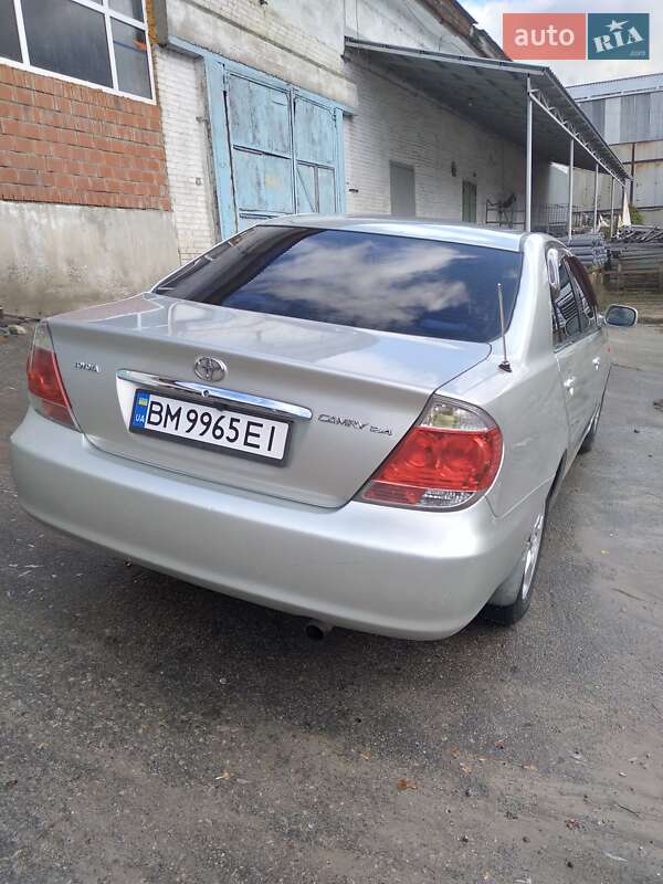 Седан Toyota Camry 2004 в Сумах фото 2 Седан Toyota Camry 2004 в Сумах