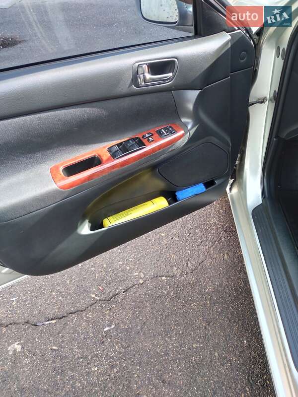 Седан Toyota Camry 2004 в Сумах фото 21 Седан Toyota Camry 2004 в Сумах