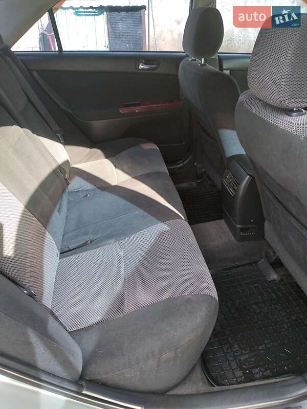 Седан Toyota Camry 2004 в Сумах фото 14 Седан Toyota Camry 2004 в Сумах