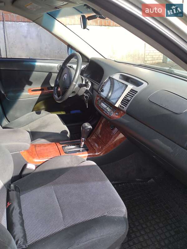 Седан Toyota Camry 2004 в Сумах фото 8 Седан Toyota Camry 2004 в Сумах