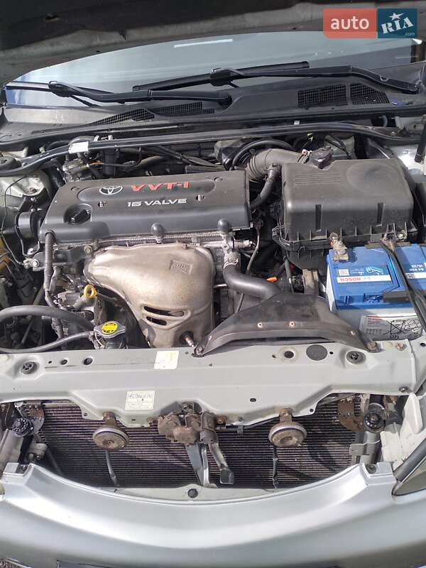 Седан Toyota Camry 2004 в Сумах фото 27 Седан Toyota Camry 2004 в Сумах