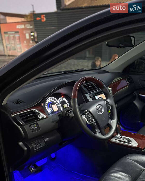 Седан Toyota Camry 2012 в Николаеве фото 7 Седан Toyota Camry 2012 в Николаеве