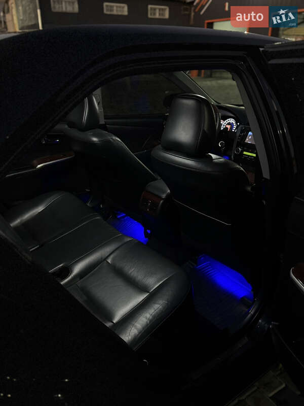 Седан Toyota Camry 2012 в Николаеве фото 11 Седан Toyota Camry 2012 в Николаеве