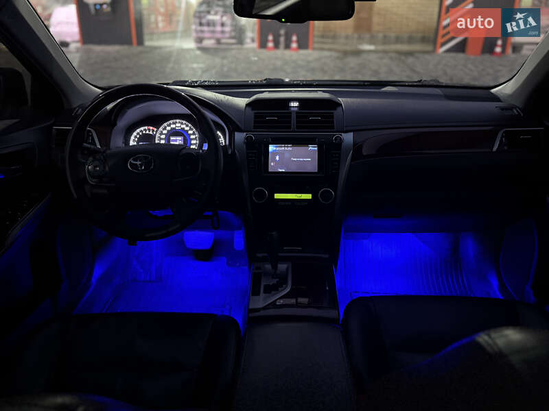 Седан Toyota Camry 2012 в Николаеве фото 12 Седан Toyota Camry 2012 в Николаеве