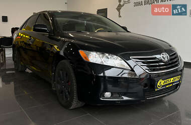 Седан Toyota Camry 2006 в Шептицькому