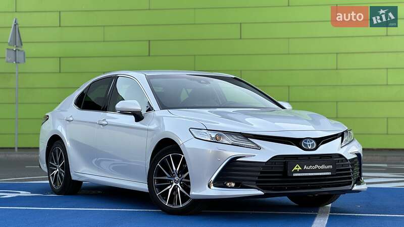 Toyota Camry 2021 Toyota Camry 2021