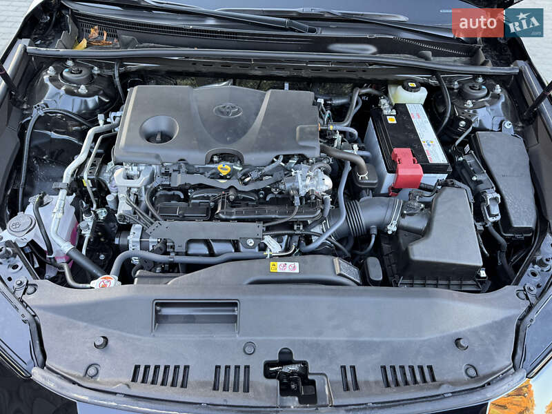 Седан Toyota Camry 2025 в Виннице фото 23 Седан Toyota Camry 2025 в Виннице
