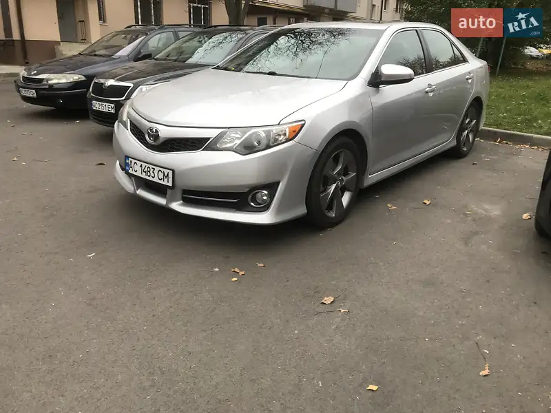 Toyota Camry