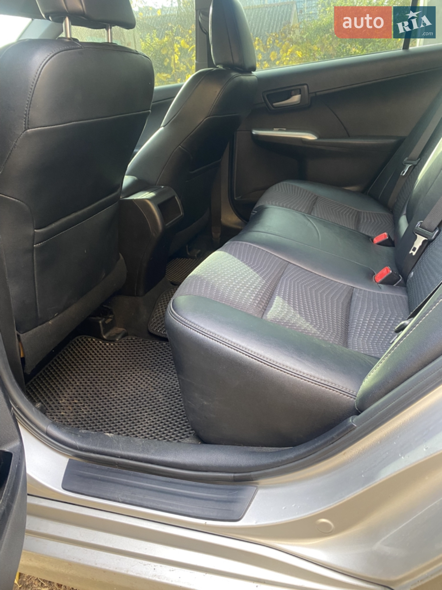 2014 Toyota Camry - мініатюра 14