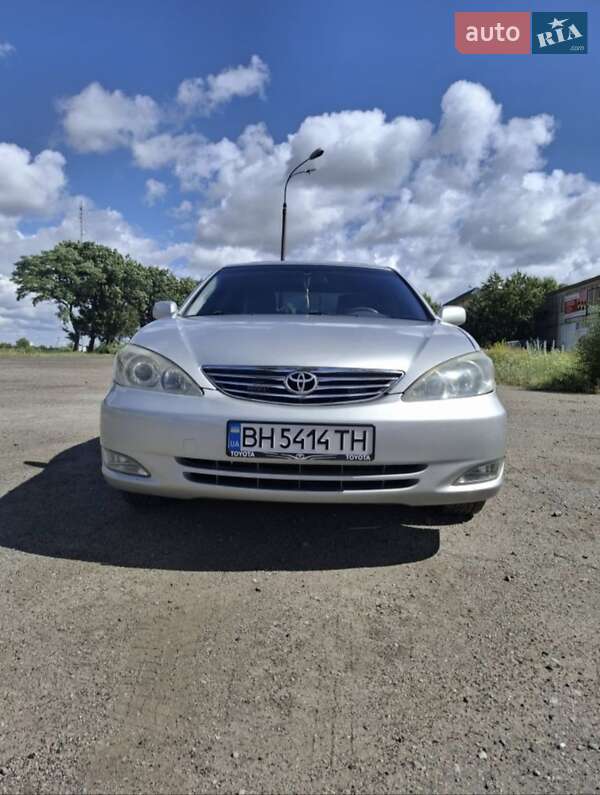 Седан Toyota Camry 2004 в Подольске фото 4 Седан Toyota Camry 2004 в Подольске