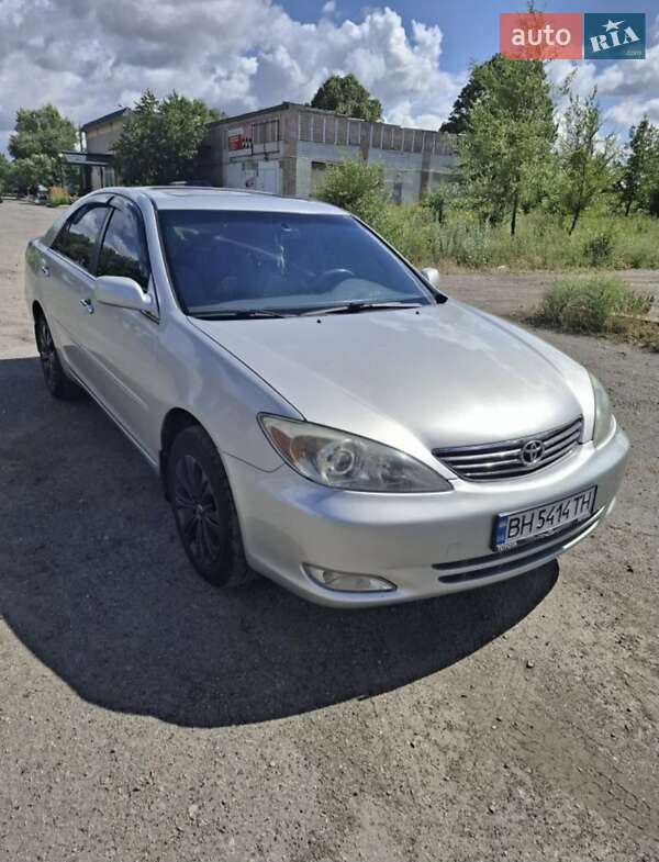 Седан Toyota Camry 2004 в Подольске фото 9 Седан Toyota Camry 2004 в Подольске
