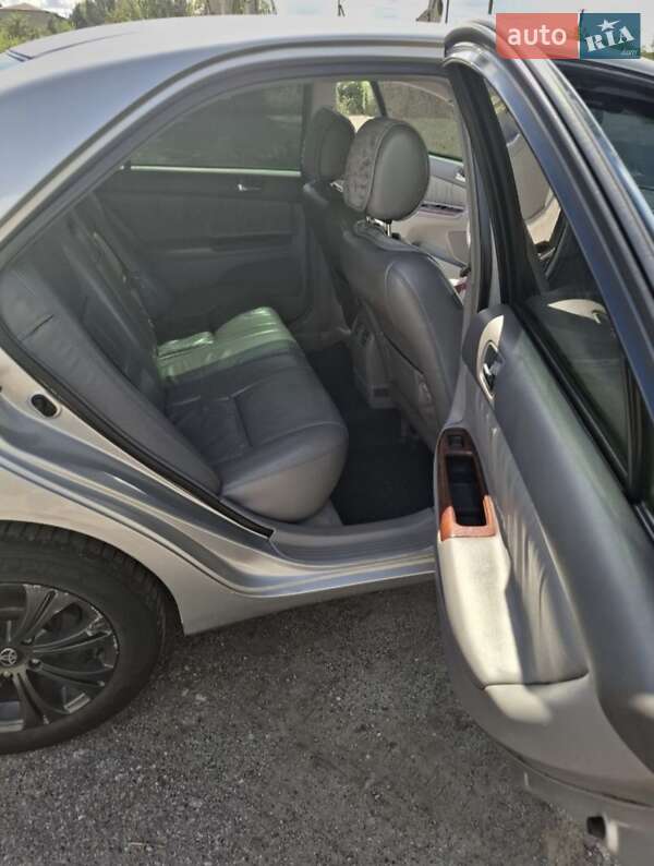 Седан Toyota Camry 2004 в Подольске фото 13 Седан Toyota Camry 2004 в Подольске