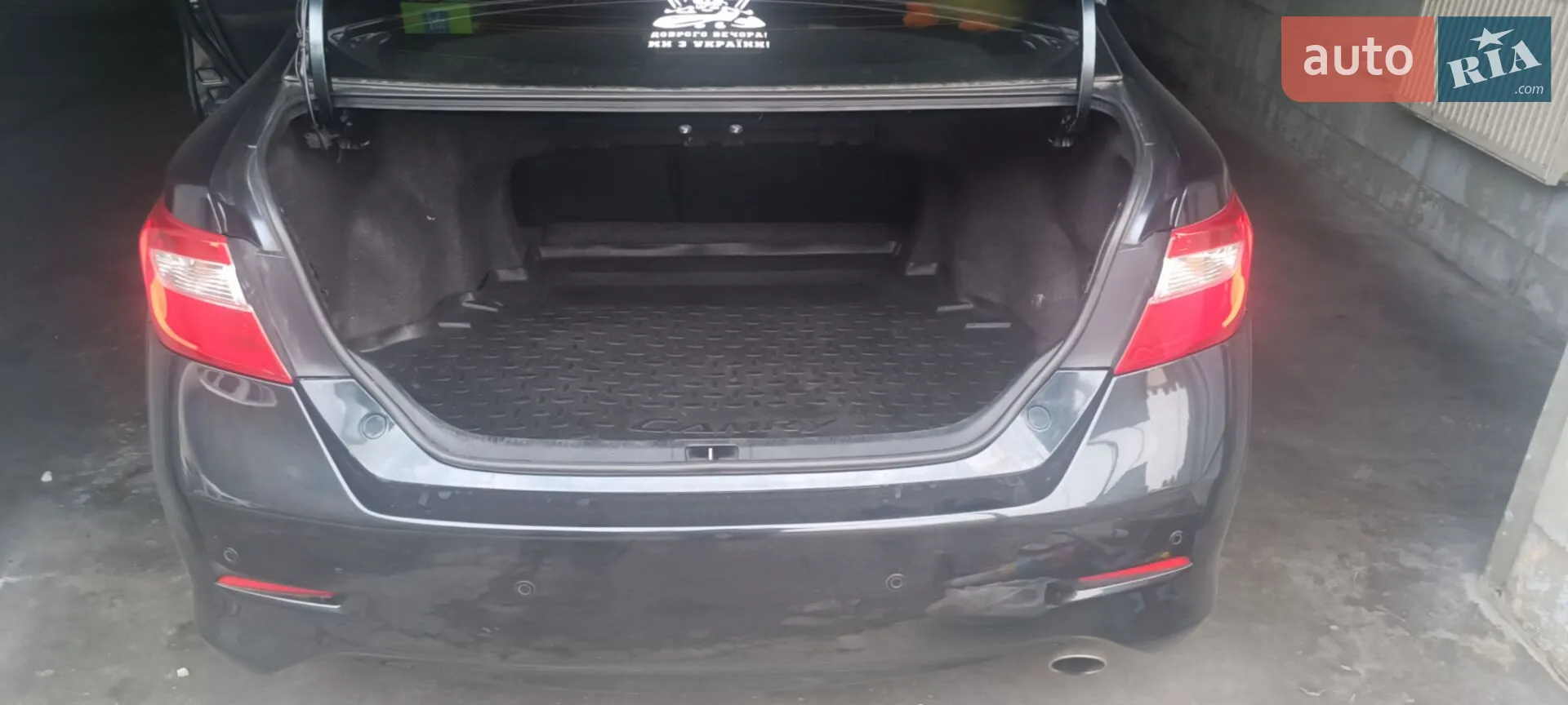2011 Toyota Camry - мініатюра 8