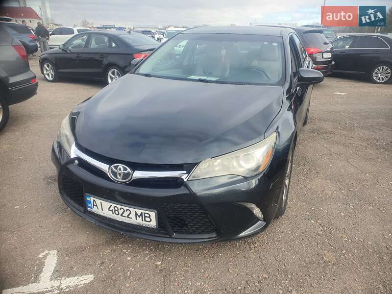 Toyota Camry 2015 Toyota Camry 2015