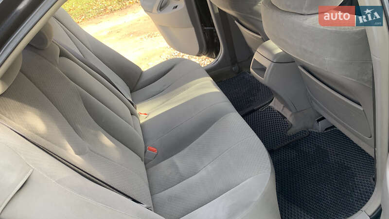 Седан Toyota Camry 2006 в Монастириській