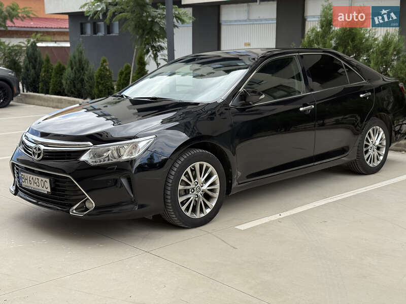 Седан Toyota Camry 2016 в Белгороде-Днестровском фото 5 Седан Toyota Camry 2016 в Белгороде-Днестровском