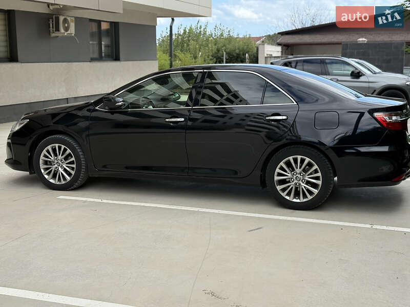 Седан Toyota Camry 2016 в Белгороде-Днестровском фото 7 Седан Toyota Camry 2016 в Белгороде-Днестровском