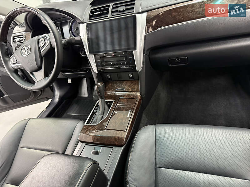 Седан Toyota Camry 2016 в Белгороде-Днестровском фото 24 Седан Toyota Camry 2016 в Белгороде-Днестровском