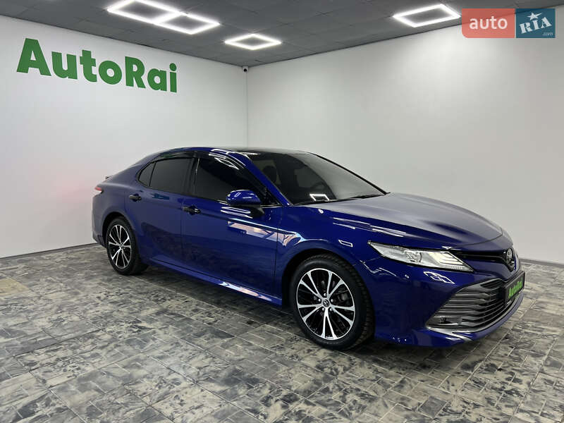 Седан Toyota Camry 2019 в Одесі фото 3 Седан Toyota Camry 2019 в Одесі