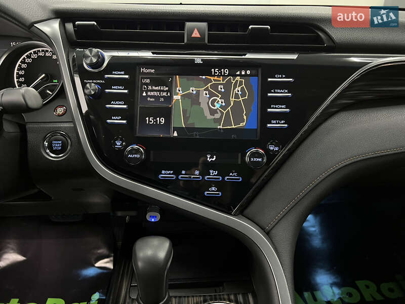 Седан Toyota Camry 2019 в Одесі фото 21 Седан Toyota Camry 2019 в Одесі