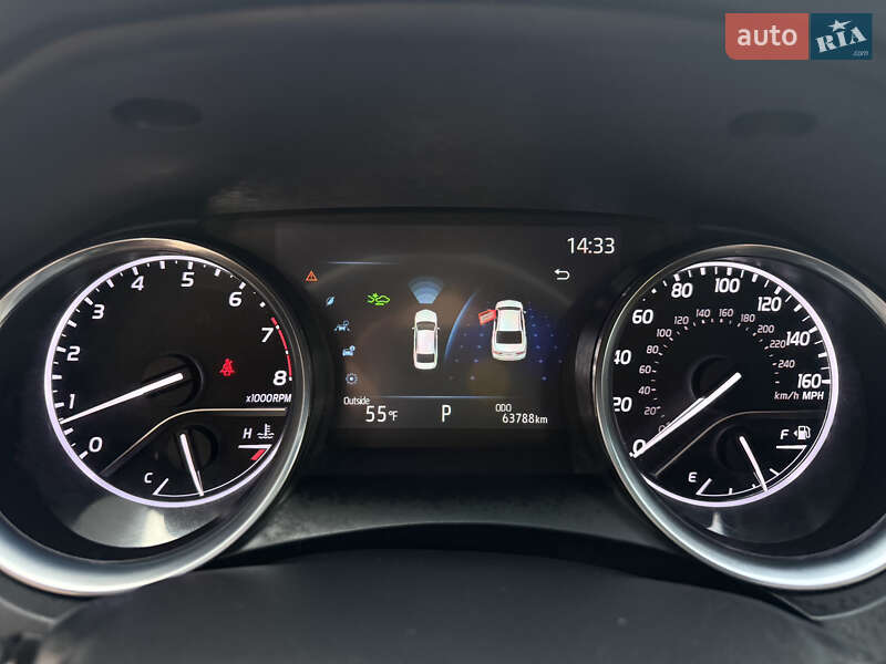 Седан Toyota Camry 2020 в Киеве фото 14 Седан Toyota Camry 2020 в Киеве