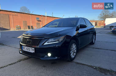 Седан Toyota Camry 2011 в Львове