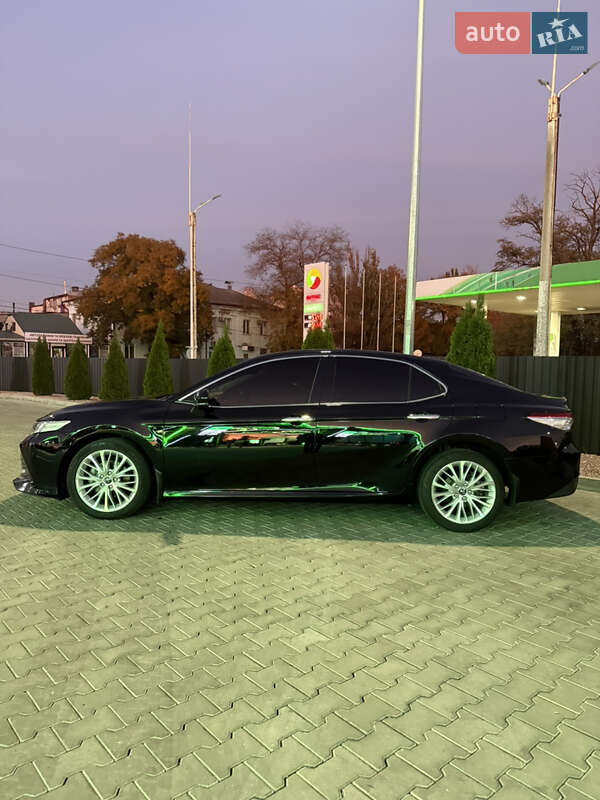 Седан Toyota Camry 2018 в Одесі