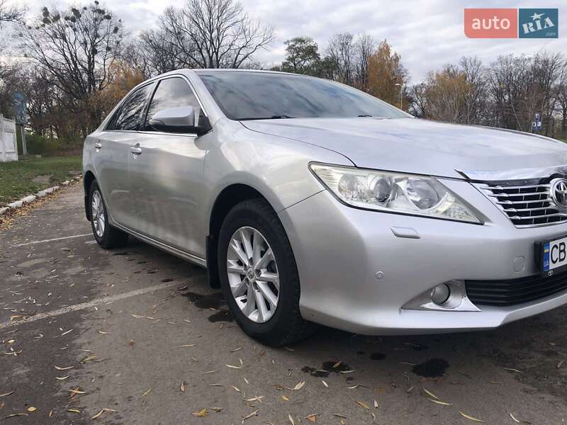 Седан Toyota Camry 2012 в Прилуках фото 3 Седан Toyota Camry 2012 в Прилуках