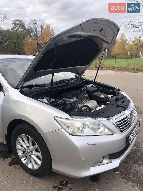 Седан Toyota Camry 2012 в Прилуках фото 14 Седан Toyota Camry 2012 в Прилуках