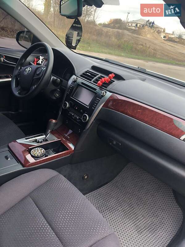 Седан Toyota Camry 2012 в Прилуках фото 17 Седан Toyota Camry 2012 в Прилуках