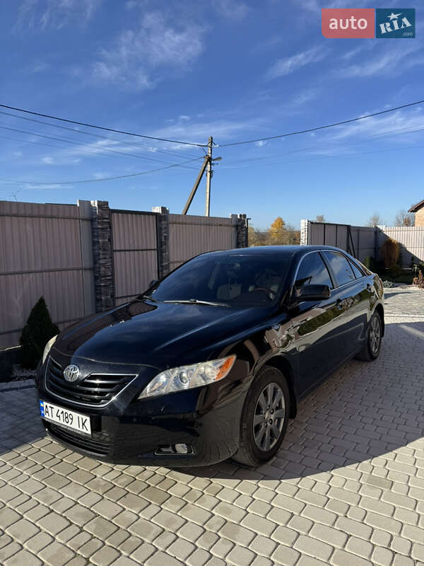Седан Toyota Camry 2007 в Богородчанах фото 6 Седан Toyota Camry 2007 в Богородчанах