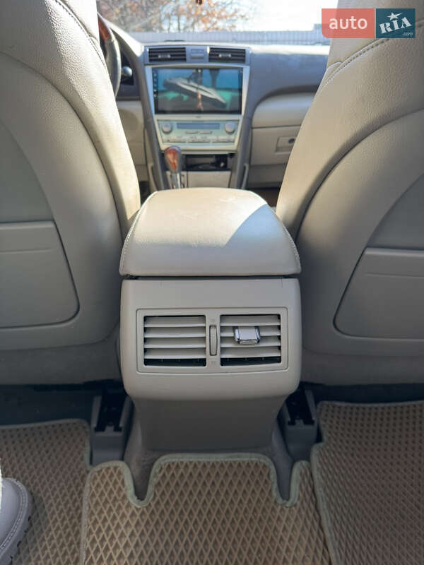 Седан Toyota Camry 2007 в Богородчанах фото 11 Седан Toyota Camry 2007 в Богородчанах