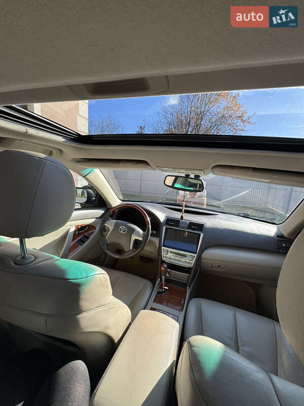 Седан Toyota Camry 2007 в Богородчанах фото 15 Седан Toyota Camry 2007 в Богородчанах