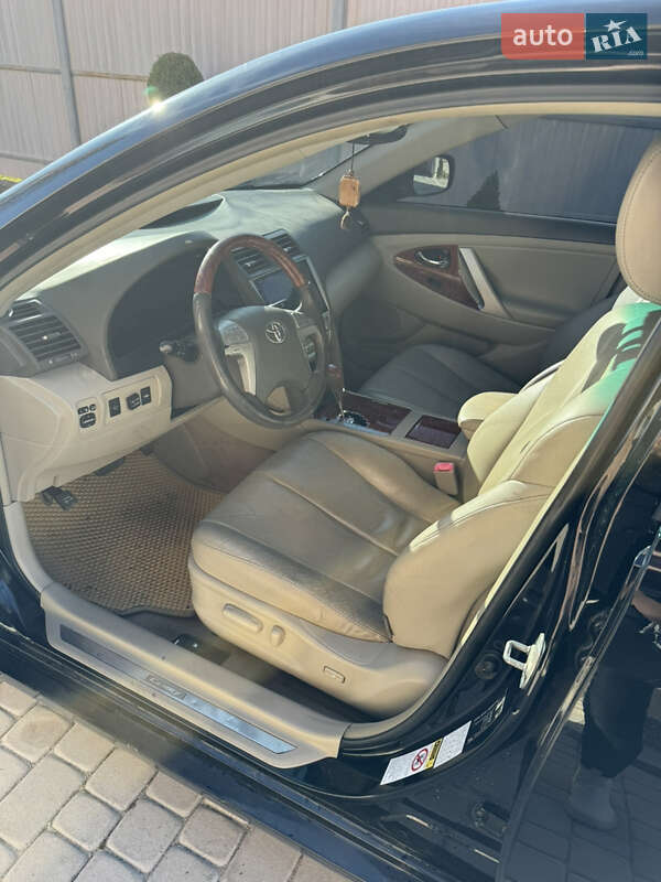 Седан Toyota Camry 2007 в Богородчанах фото 17 Седан Toyota Camry 2007 в Богородчанах