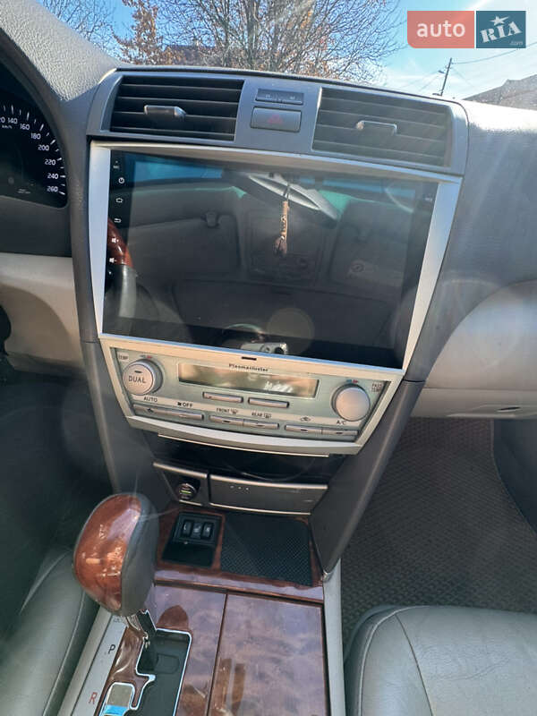 Седан Toyota Camry 2007 в Богородчанах фото 21 Седан Toyota Camry 2007 в Богородчанах