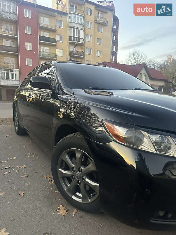 Седан Toyota Camry 2008 в Богородчанах фото 27 Седан Toyota Camry 2008 в Богородчанах