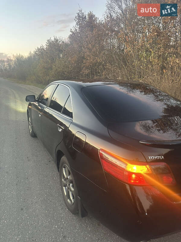 Седан Toyota Camry 2008 в Богородчанах фото 23 Седан Toyota Camry 2008 в Богородчанах