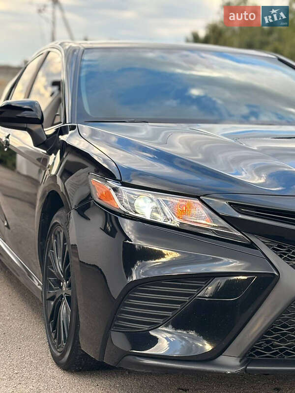 Седан Toyota Camry 2020 в Днепре фото 4 Седан Toyota Camry 2020 в Днепре
